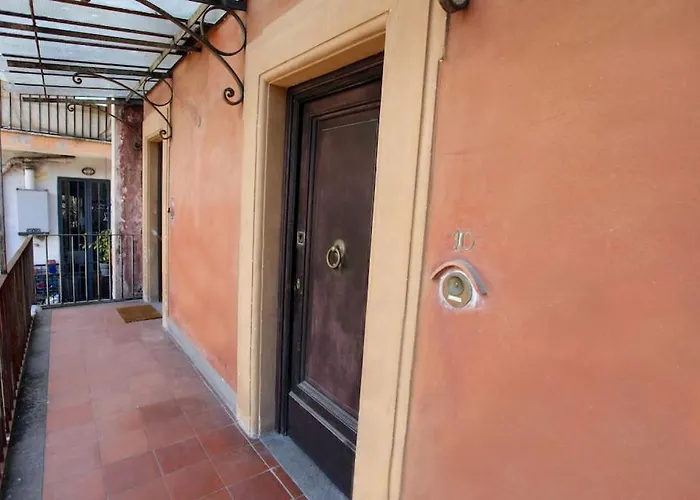 Scarpetta32 - Your In Trastevere Апартаменты *