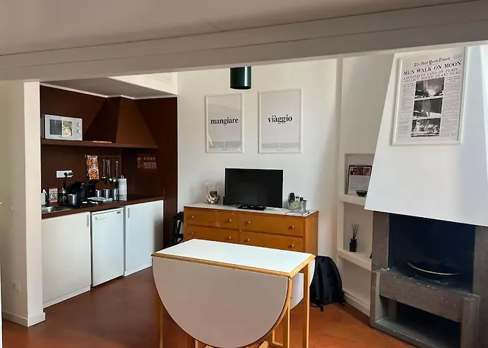 Scarpetta32 - Your In Trastevere Апартаменты Рим
