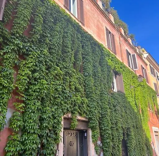 Scarpetta32 - Your In Trastevere Апартаменты *