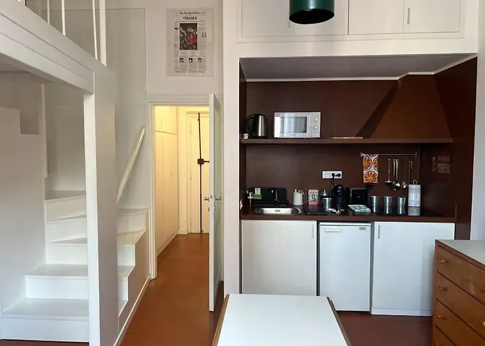 Scarpetta32 - Your In Trastevere Рим