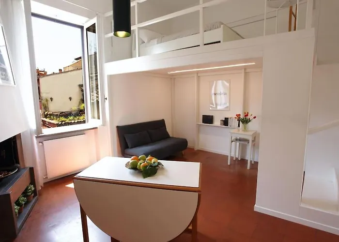 Scarpetta32 - Your In Trastevere Апартаменты