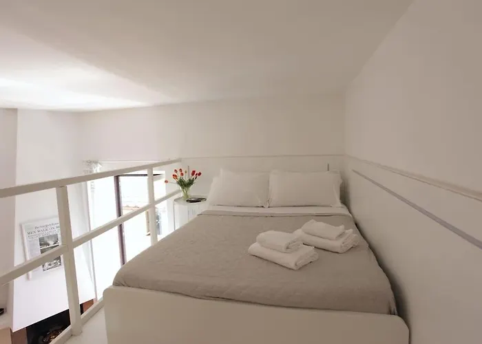 Апартаменты Scarpetta32 - Your In Trastevere